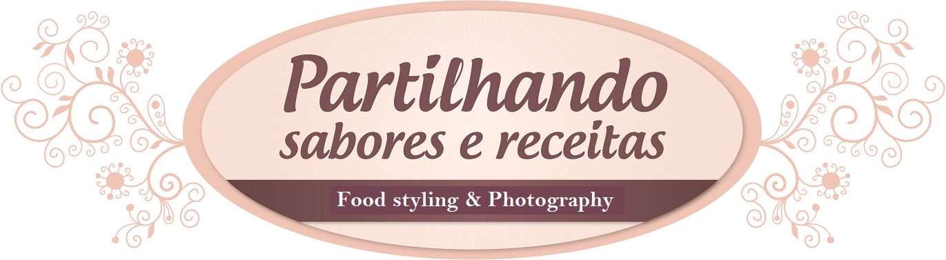 Partilhando Sabores e Receitas