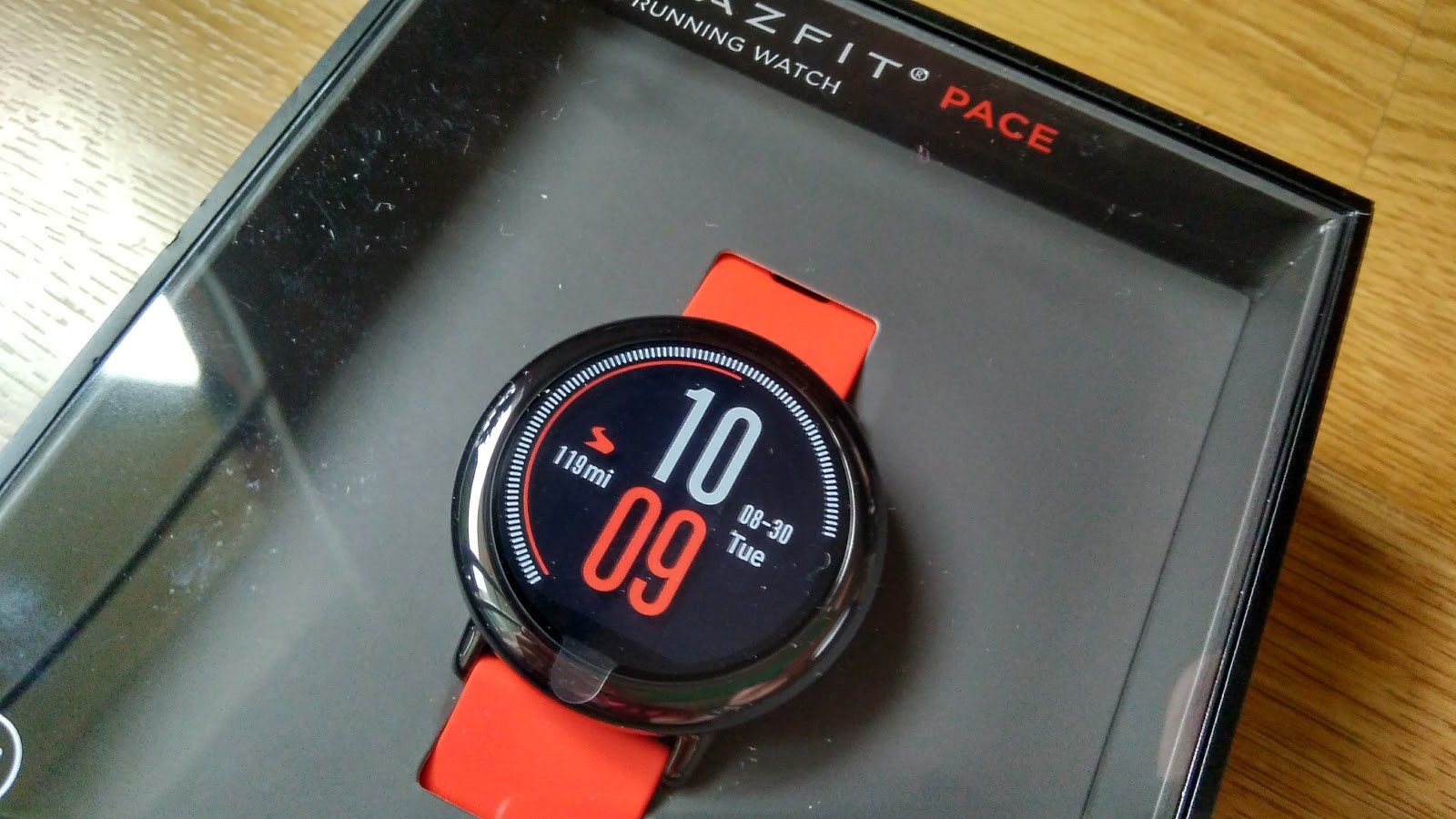 amazfit pace black friday