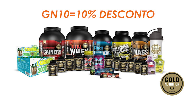 Gold Nutrition