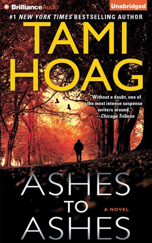 Review: Ashes to Ashes by Tami Hoag (audio)