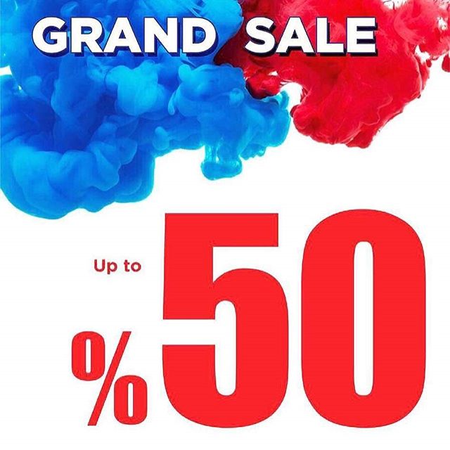 Sportsman Kuwait -  Grand sale up to 50% off