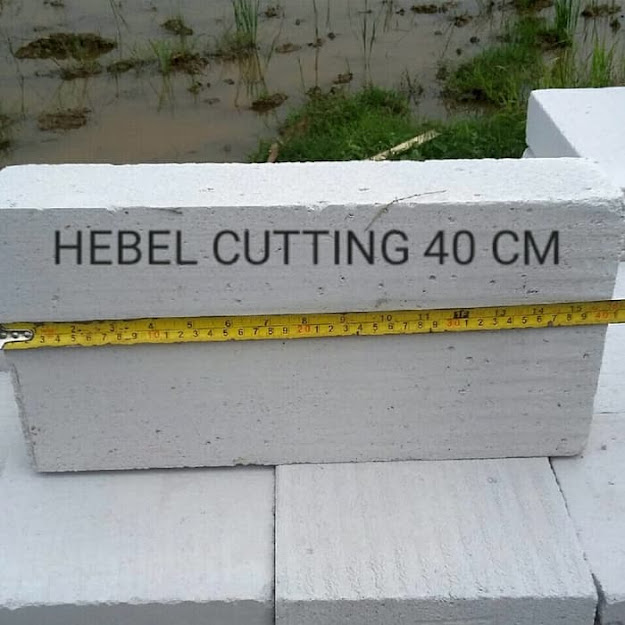 HEBEL BATA RECUTTING