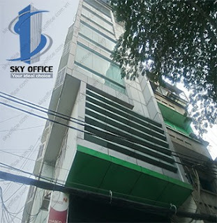 Văn Phòng Cho Thuê QUận 1 - SkyOffice