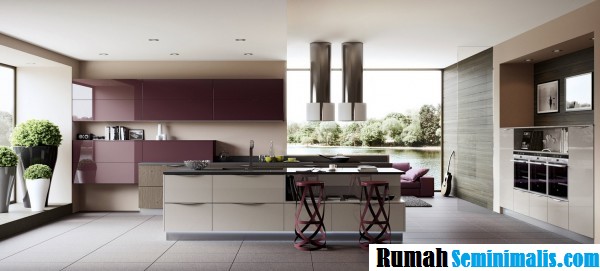 Gambar Model dan Desain Dapur Populer Gambar Model dan Desain Dapur Populer