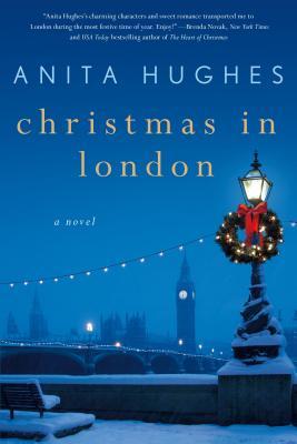 Review: Christmas in London by Anita Hughes