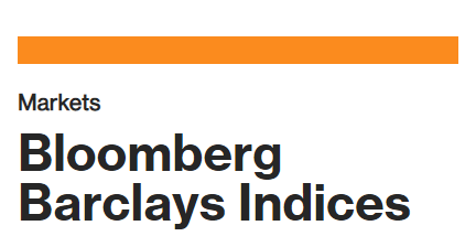 ffaarr的投資理財部落格: 彭博巴克萊債券指數系列簡介(Bloomberg Barclays Indices)