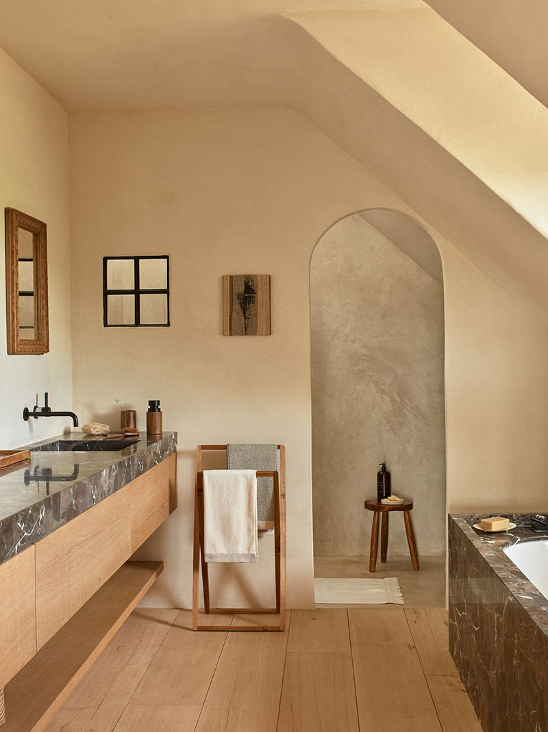 Timeless Interiors - Flemish Inspiration from Zara Home