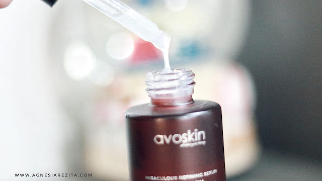Avoskin Miraculous Refining Serum