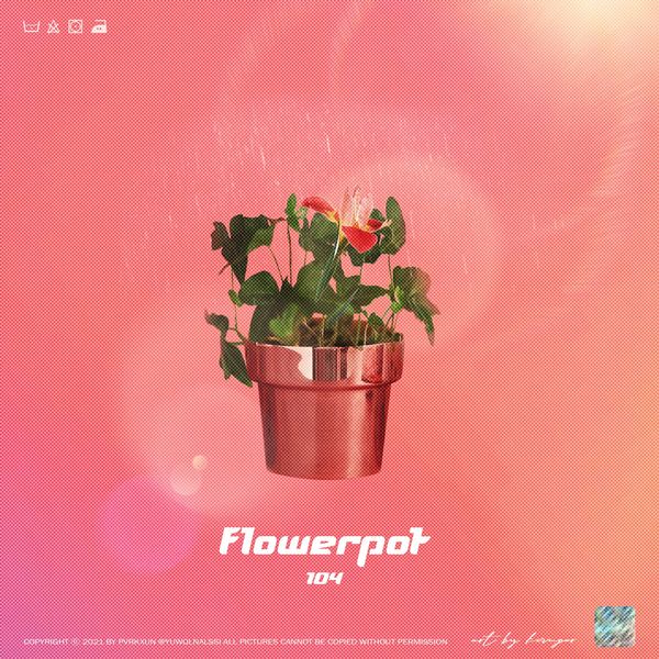 104 – Flowerpot – Single