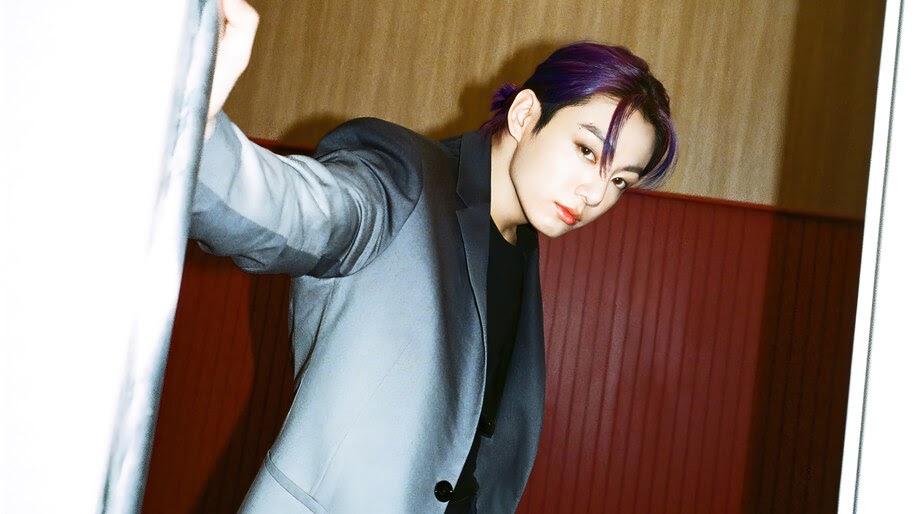BTS Butter Jungkook 4K #1461a Wallpaper