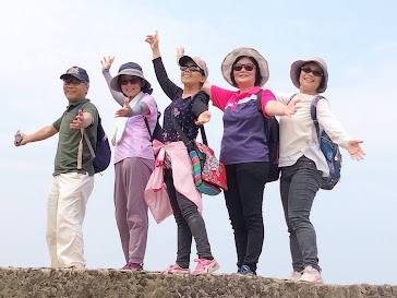 中壢社大週四趴趴走-潮境公園˙望憂谷-逍遙漫步遊