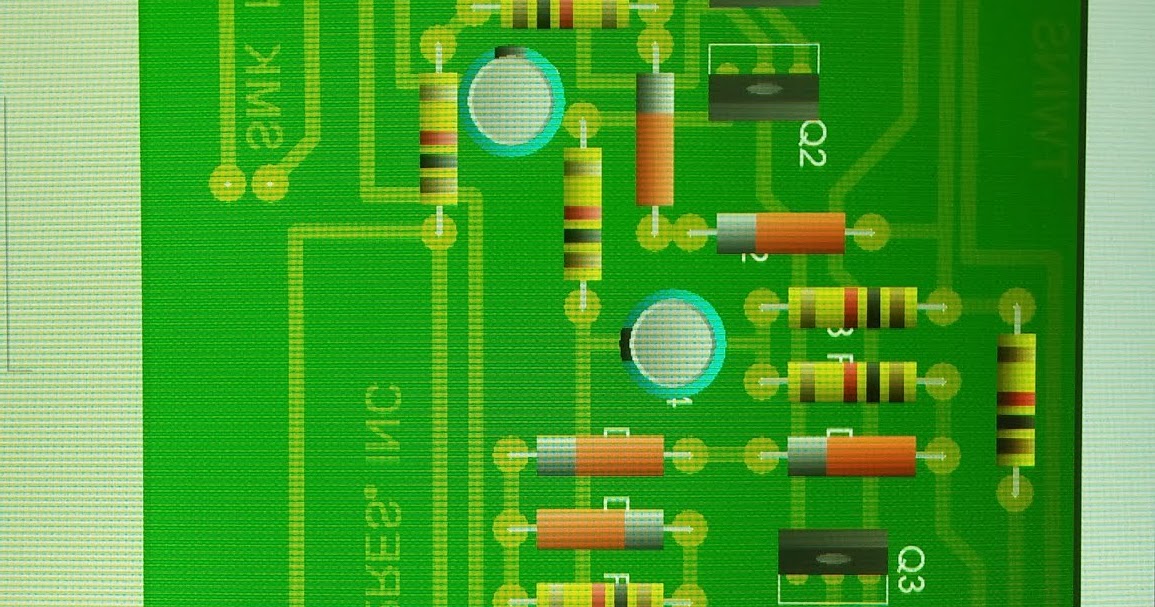 CARA MEMBUAT PCB DENGAN SOFTWARE YANG MUDAH DI GUNAKAN PCB WIZARD