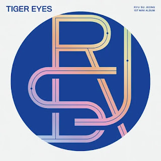 Ryu Su Jeong Tiger Eyes EP