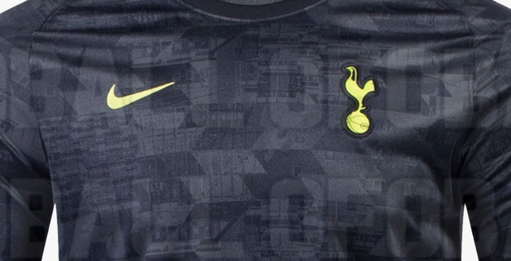Tottenham Hotspur 21-22 Third Kit Released - Footy Headlines