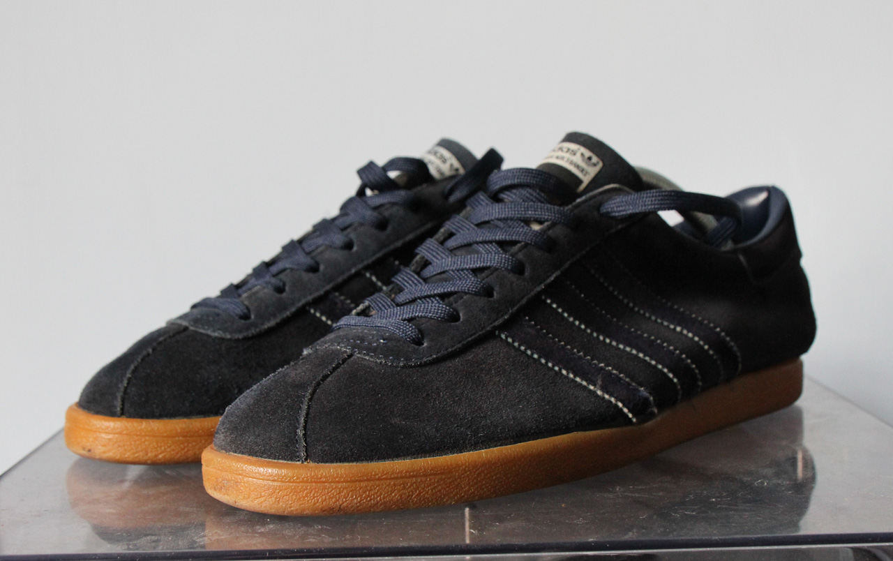 adidas tobacco marron