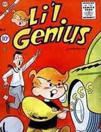 Read Li'l Genius online