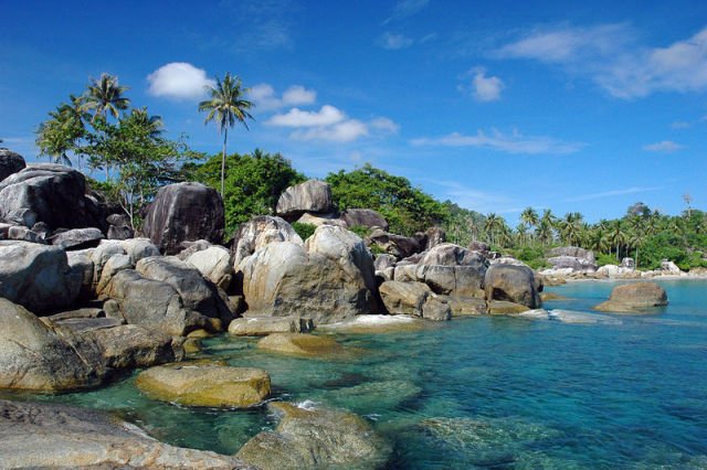 Inilah Tempat-tempat Wisata di Bangka Belitung yang Wajib Dikunjungi |  INDEPHEDIA.com