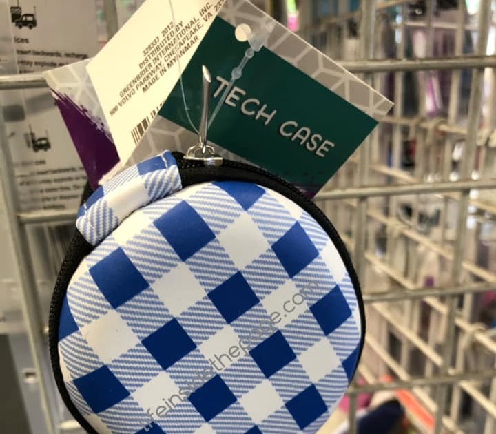 Life Inside the Page Dollar Tree Finds May 31st Gingham, Lemons