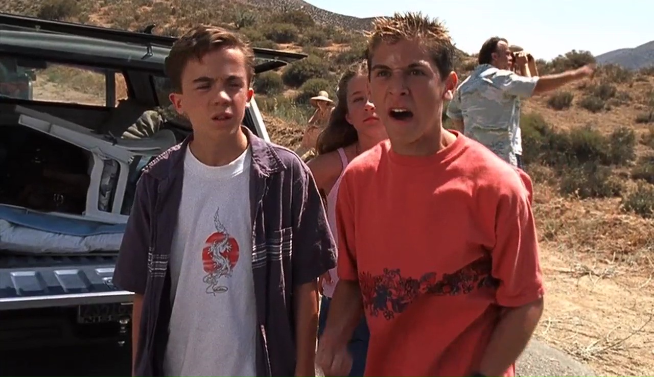 Malcolm in the middle Temporada 2 Completa HD 1080p Latino 