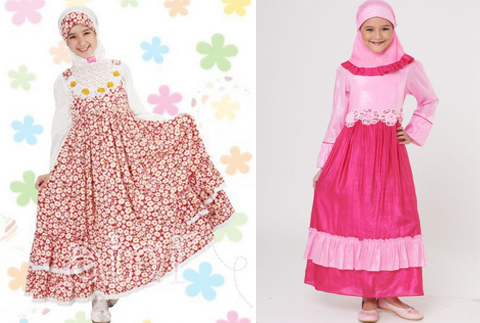 model baju gamis anak perempuan model baju gamis anak perempuan