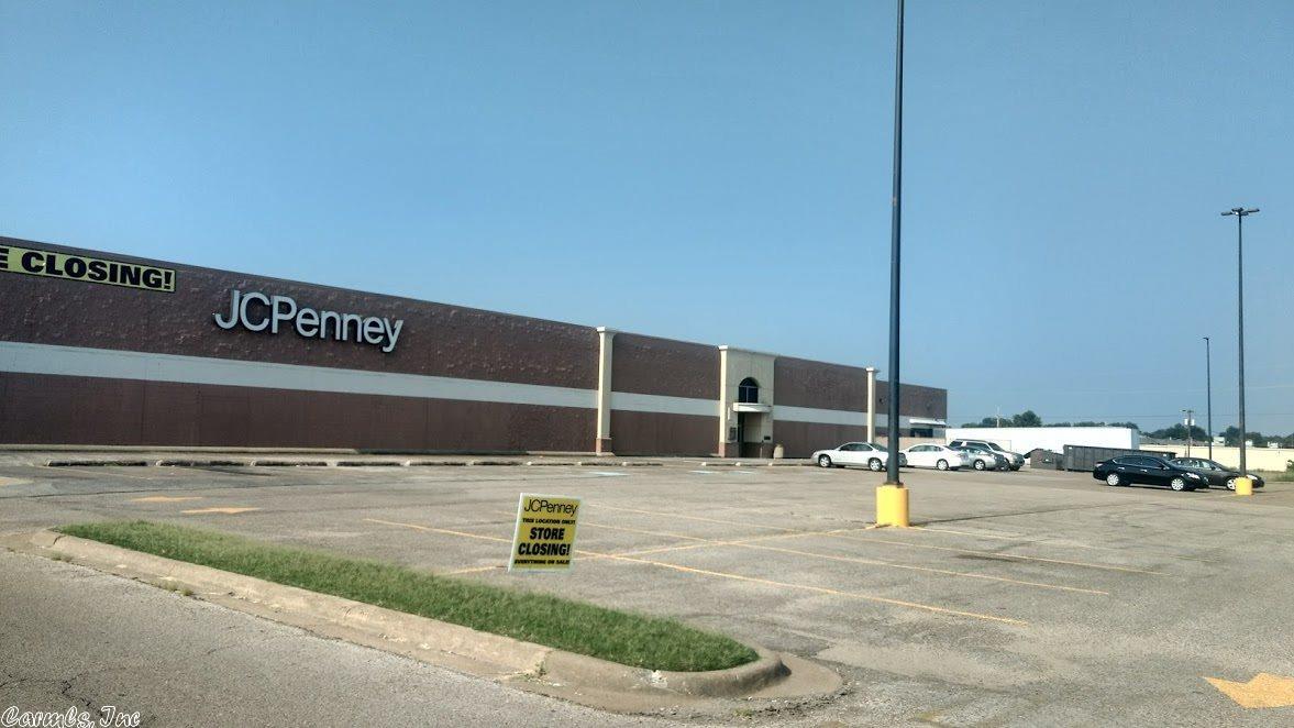 The MidSouth Retail Blog JCPenney Closing (Chickasaw Plaza