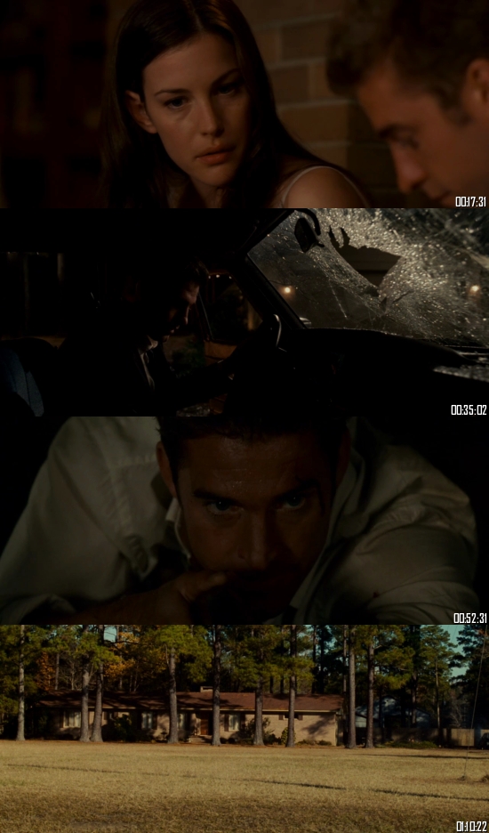 The Strangers 2008 BRRip 720p 480p Dual Audio Hindi English Full Movie Download