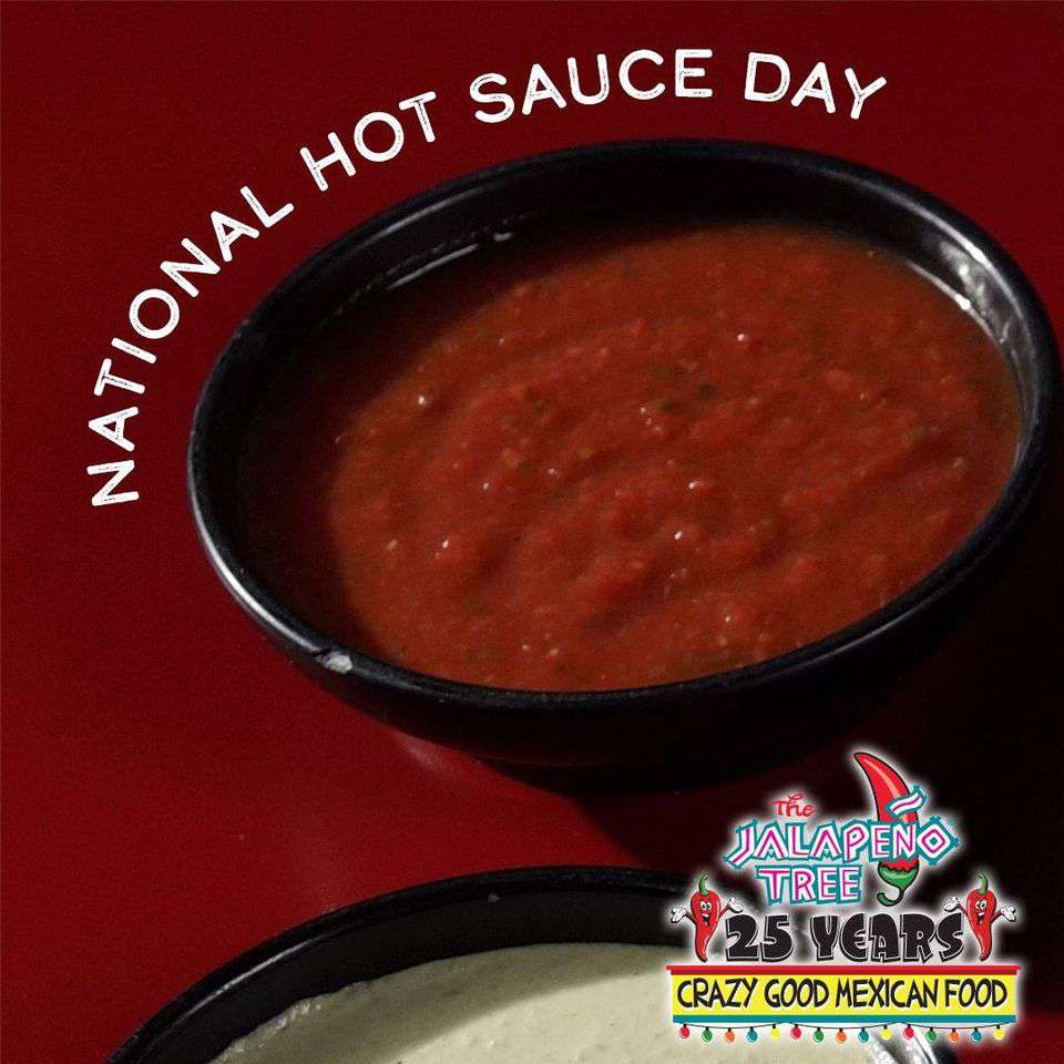 National Hot Sauce Day Wishes Sweet Images