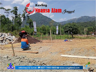 0857-7900-9800 | Jual Cepat Tanah Kavling Serbaguna Pinggir Jalan Provinsi Bogor Timur