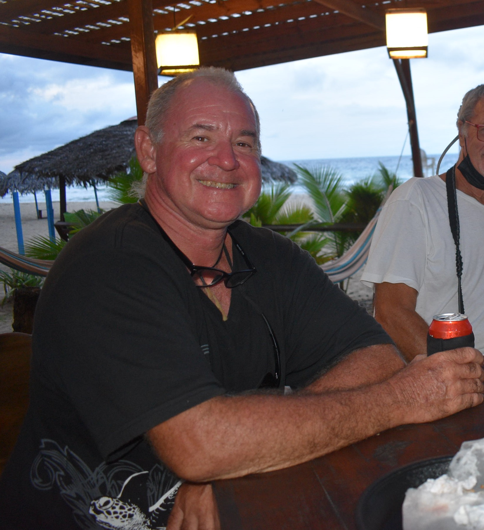 Sailing Dragonfly Bocas Town and The Floating Bar