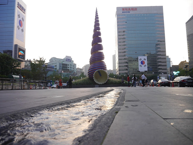 2015,summer 於是我就在韓國了 Day16