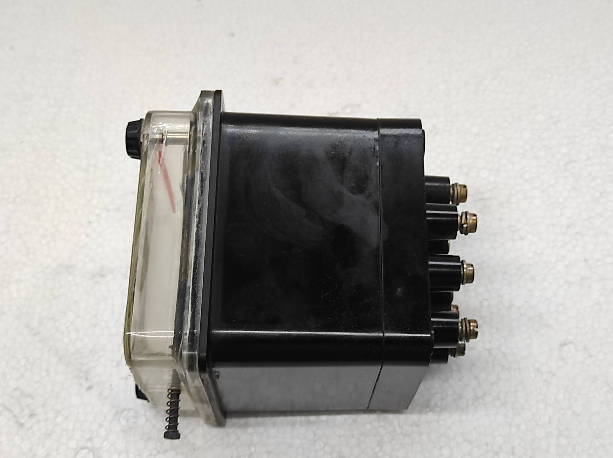 ALSTOM VAA12YF26B VAA TYPE AUXILIARY RELAY 110V DC