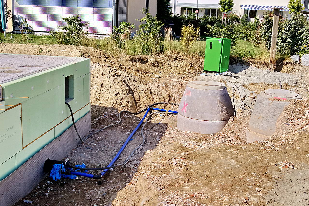 Das Schauerhaus: Heute gibt's was Neues