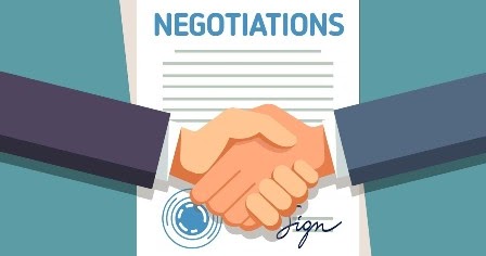 Pengertian Aspek Jenis Dan Strategi Negosiasi Kajianpustaka Com