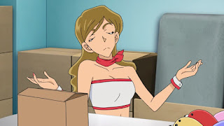 Hellominju.com : 名探偵コナン アニメ 第988話『いがみ合う乙女達』感想 | Detective Conan Ep.988 | Hello Anime !