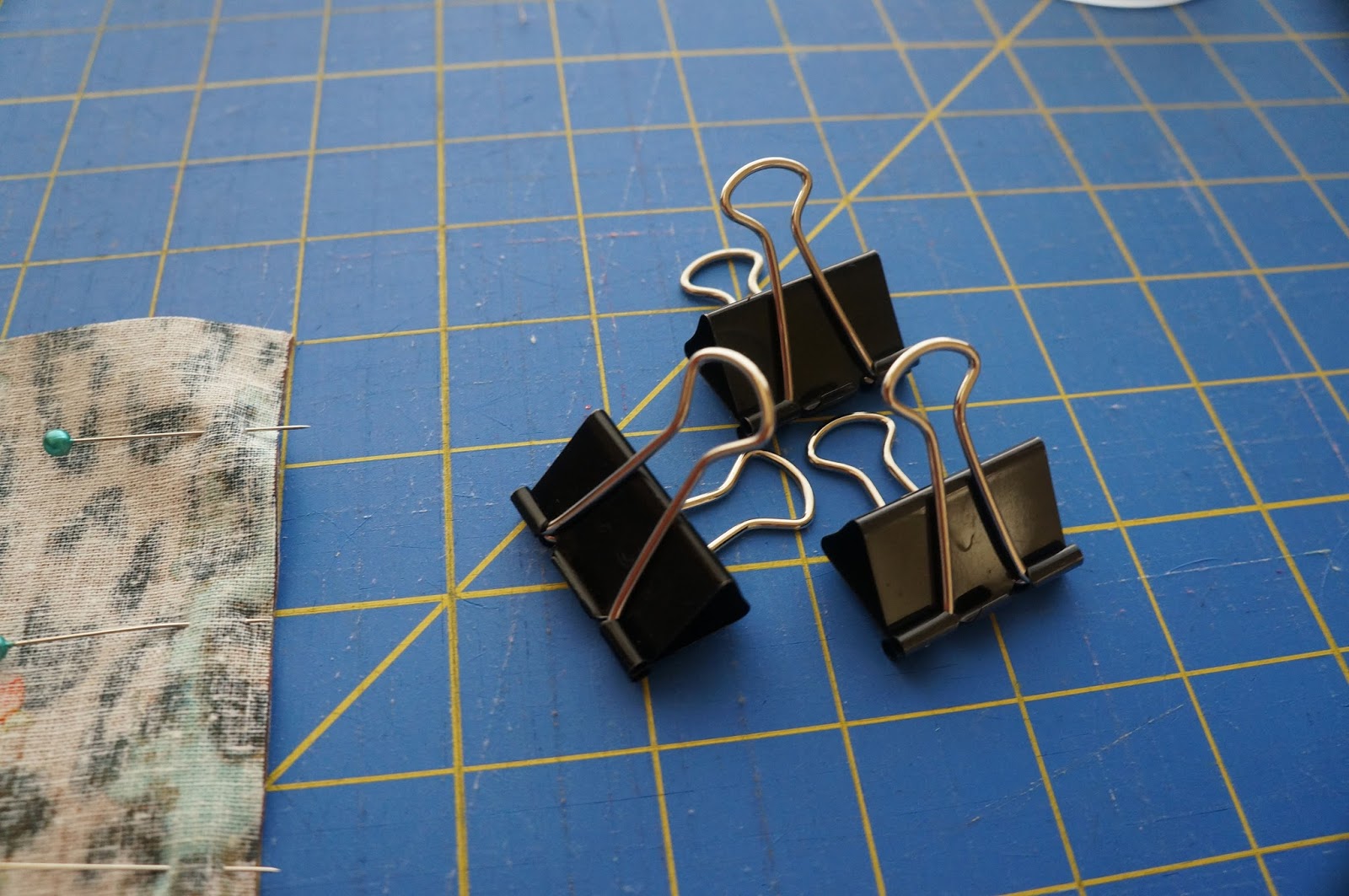 Make your own glasses case