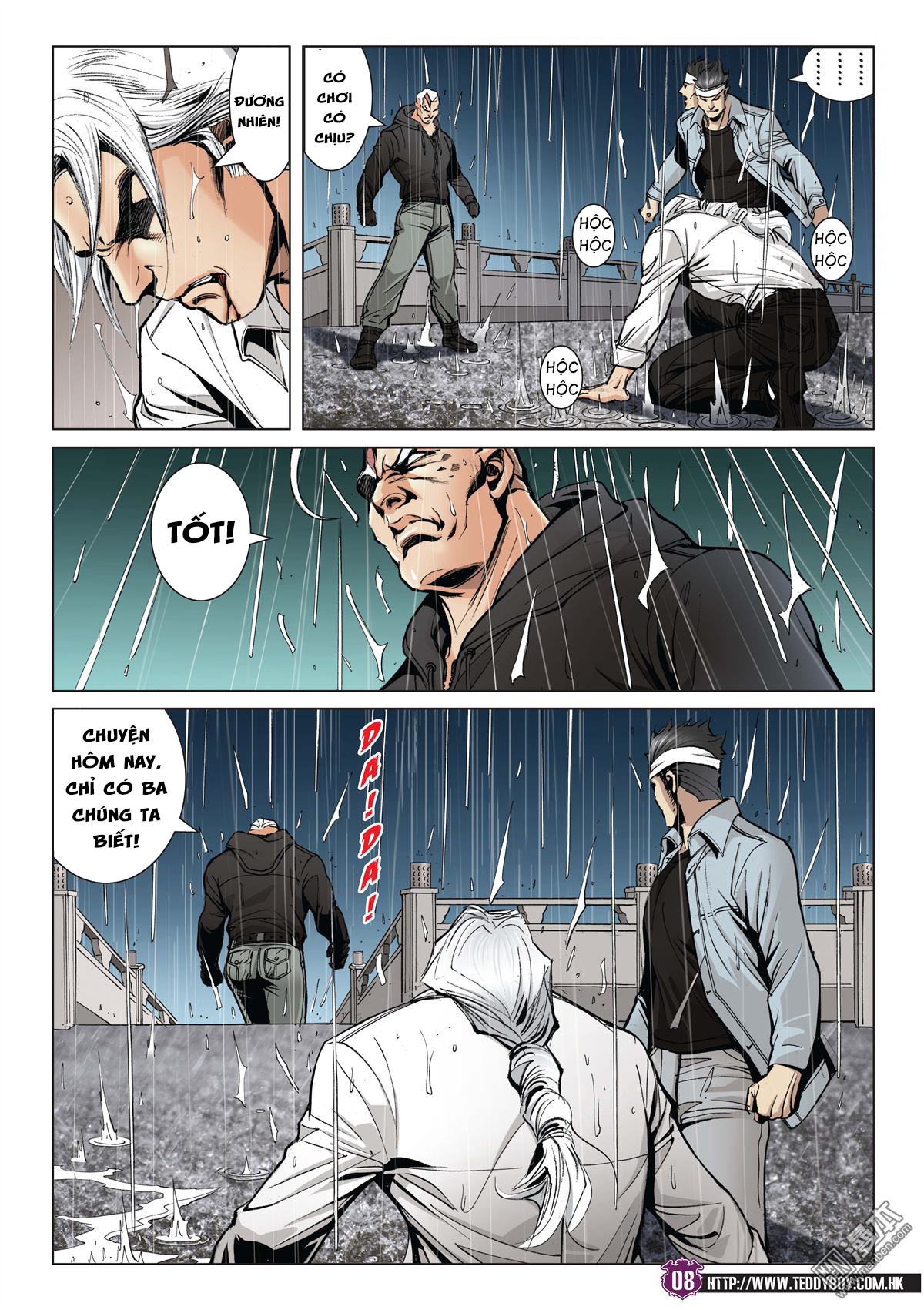 Người Trong Giang Hồ Chap 2054 - Truyen.Chap.VN