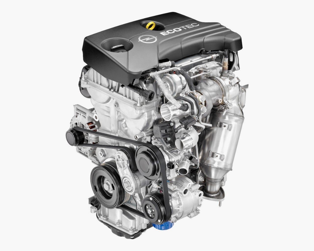 Riwal888 - Blog: New Modular ECOTEC Engines are More Adaptable, Efficient