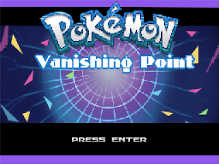 Pokemon Vanishing Point Cover