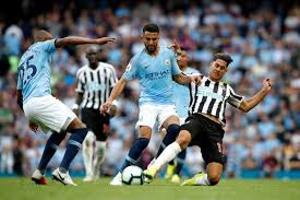 بث مباشر مباراة مانشستر سيتي ونيوكاسل مشاهدة مباراة مانشستر سيتي ونيوكاسل