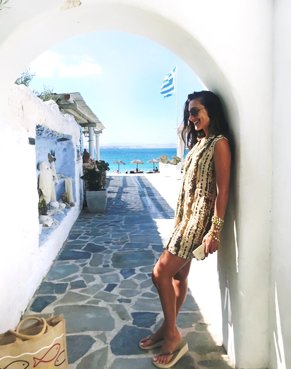 Greek island fashion style, best summer beachwear looks, letnji outfit za plazu
