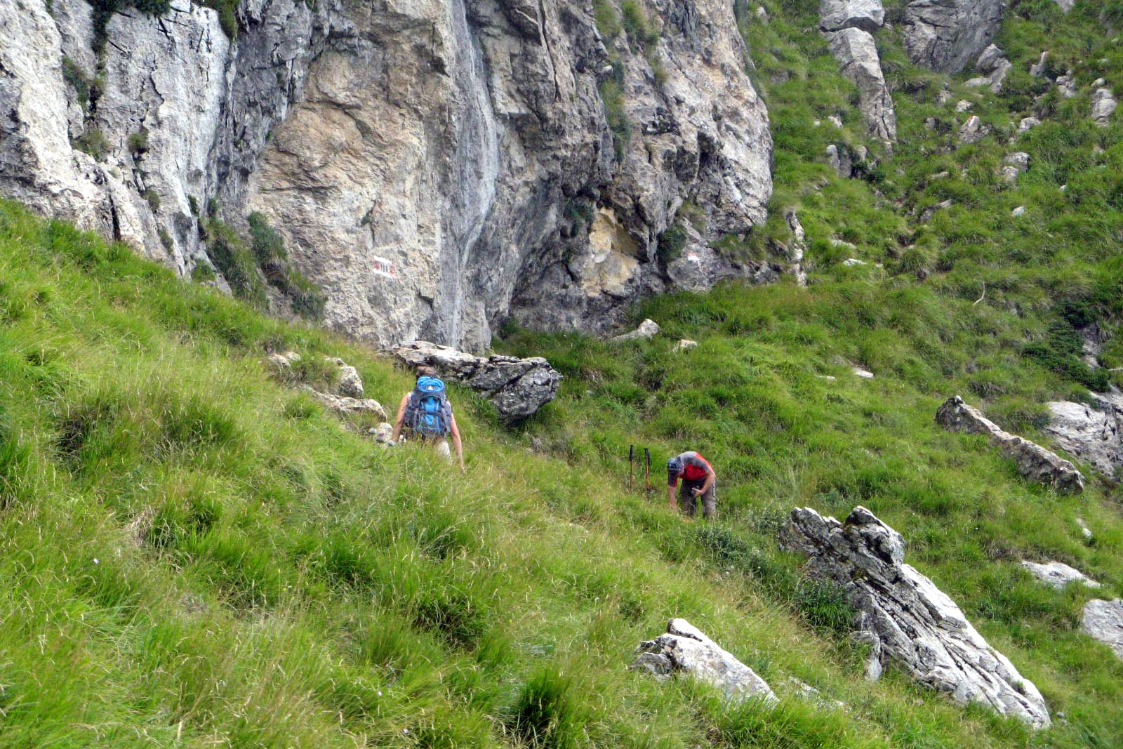 Quelli che...la montagna Monte Grondilice con partenza da Vinca