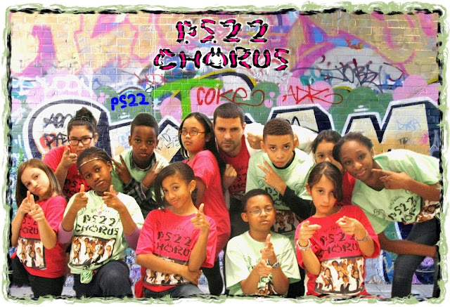 PS22 Chorus