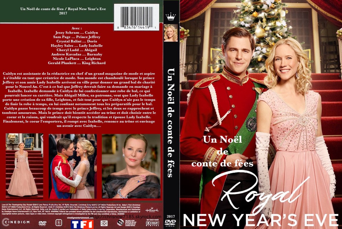 Un Noel De Conte De Fee Streaming Vf C'est un beau téléfilm : Noël et Romance...Chrisnow: Un Noël De Conte