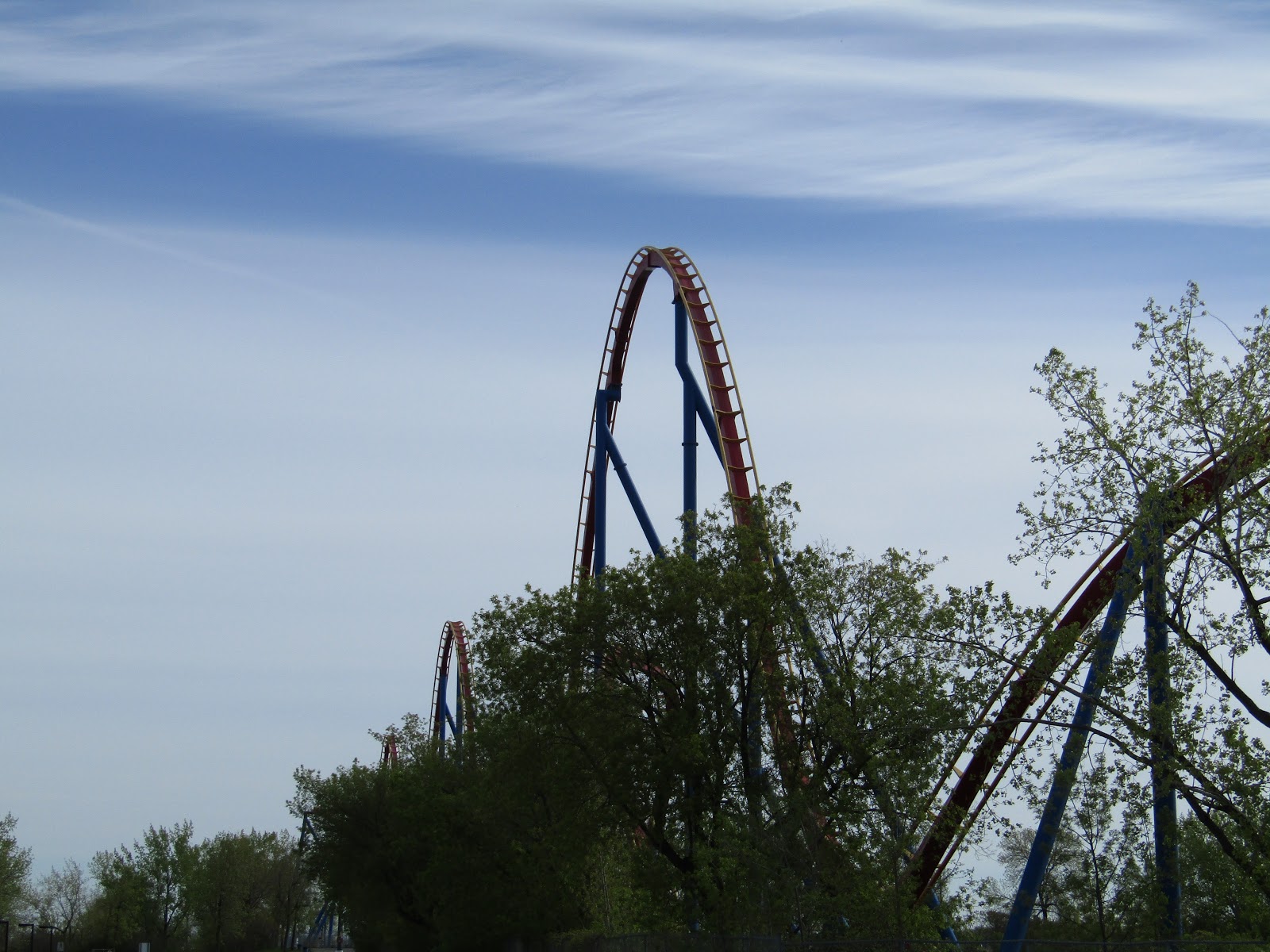 Amusement Views La Ronde May 19th And 20th 2018