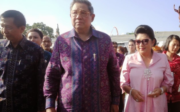 Sebelum Lengser, SBY Ingin Saksikan PKB