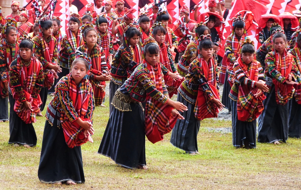 Young Tboli Dancers SOCCSKSARGEN, Philippines SOXph by Nanardx