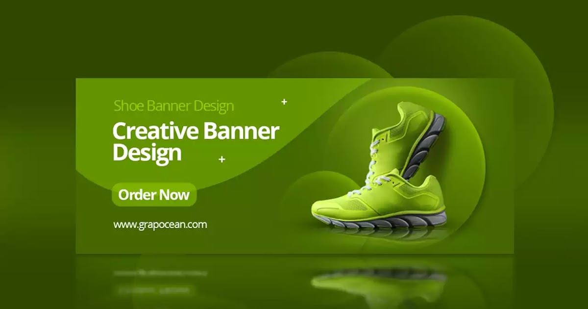 How to Make Product Banner Design Adobe Cc