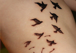 flying tattoos tattoo birds bird bitch basic chriswiggin designs side tell bookmark url title read tatoos tatto right