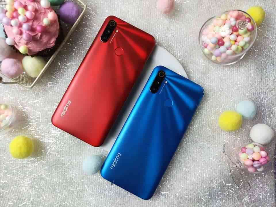 Tips pengaturan kamera realme C3 settingan terbaik