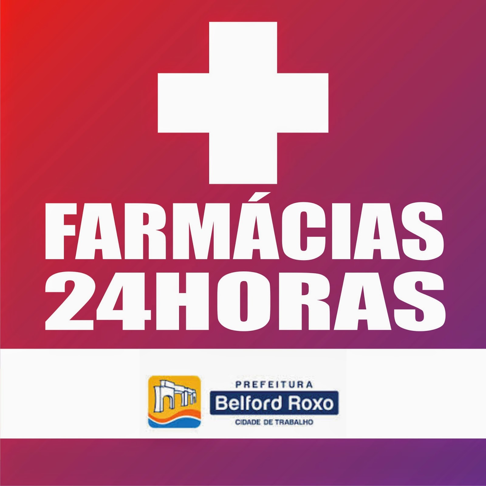 Prefeitura divulga Relação de Farmácia 24 Horas no município. Veja a localização da mais próxima Prefeitura divulga Relação de Farmácia 24 Horas no município. Veja a localização da mais próxima